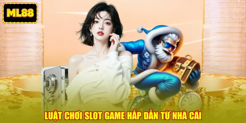 Luật chơi slot game hấp dẫn từ nhà cái Luật chơi slot game hấp dẫn từ nhà cái